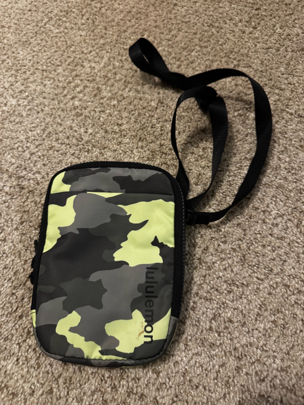lululemon athletica Camo Crossbody Sling